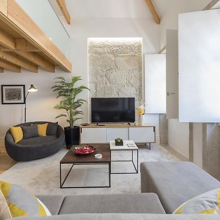 Lovelystay-Modern Loft City Center Порту Экстерьер фото