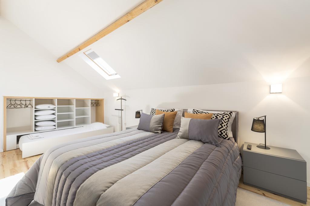 Lovelystay-Modern Loft City Center Порту Экстерьер фото