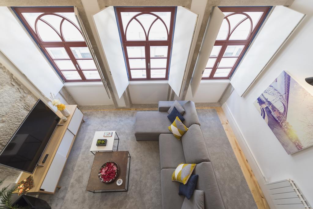 Lovelystay-Modern Loft City Center Порту Экстерьер фото