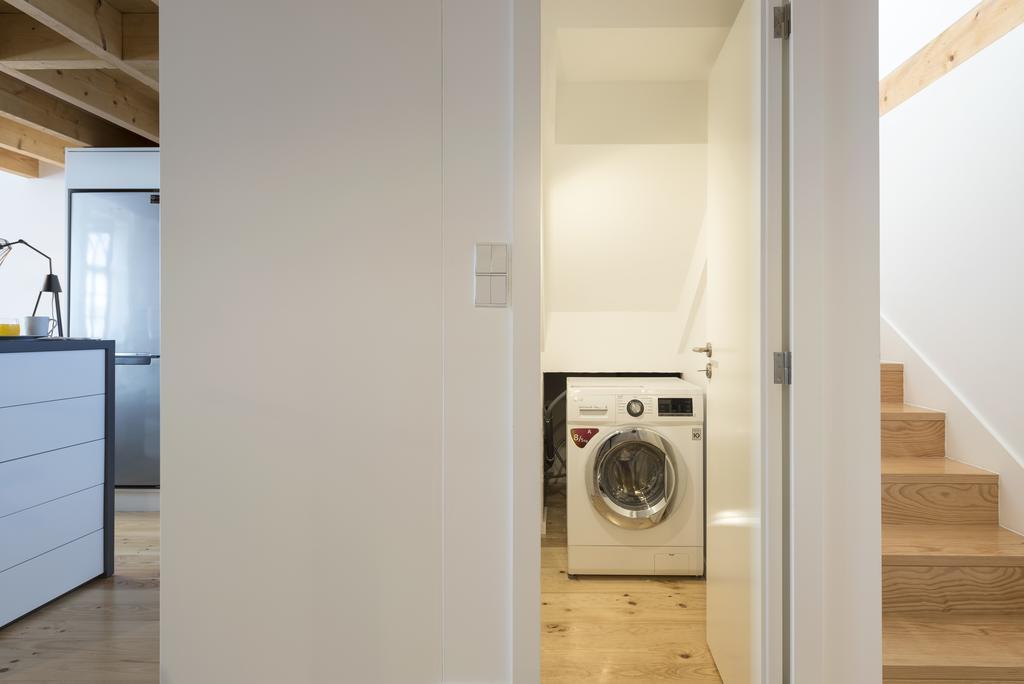 Lovelystay-Modern Loft City Center Порту Экстерьер фото